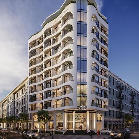 Aparthotel Irest Cosmopolis Vinh Yen Exterior foto