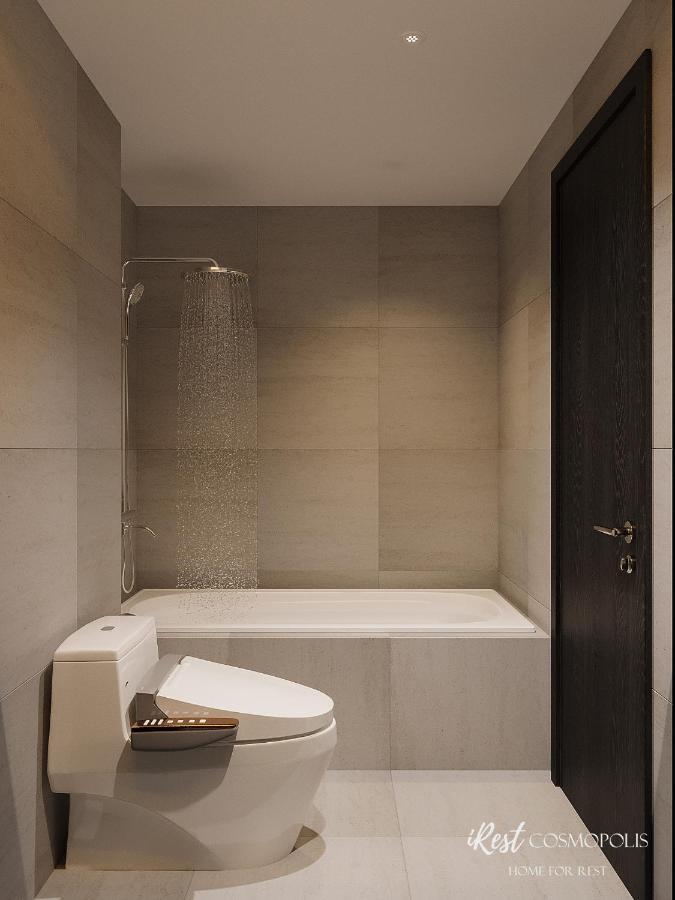 Aparthotel Irest Cosmopolis Vinh Yen Exterior foto