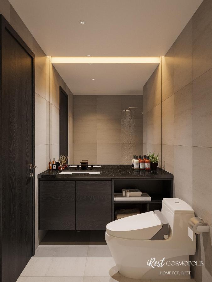 Aparthotel Irest Cosmopolis Vinh Yen Exterior foto