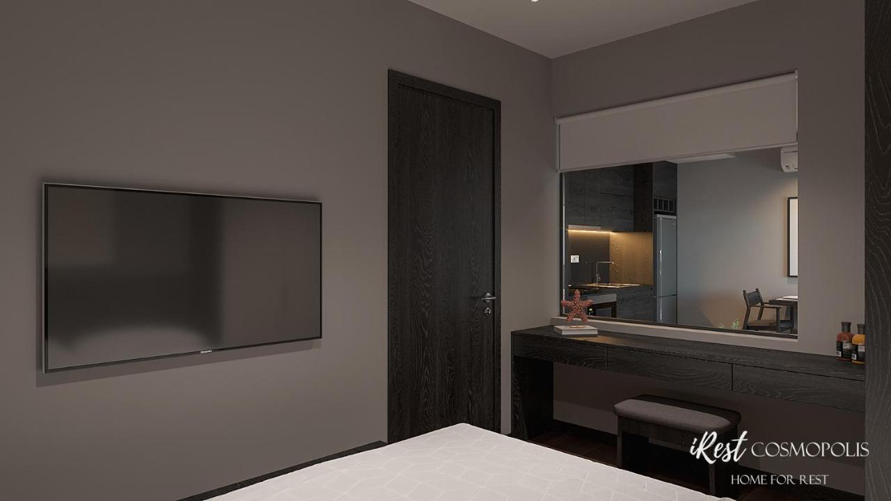 Aparthotel Irest Cosmopolis Vinh Yen Exterior foto