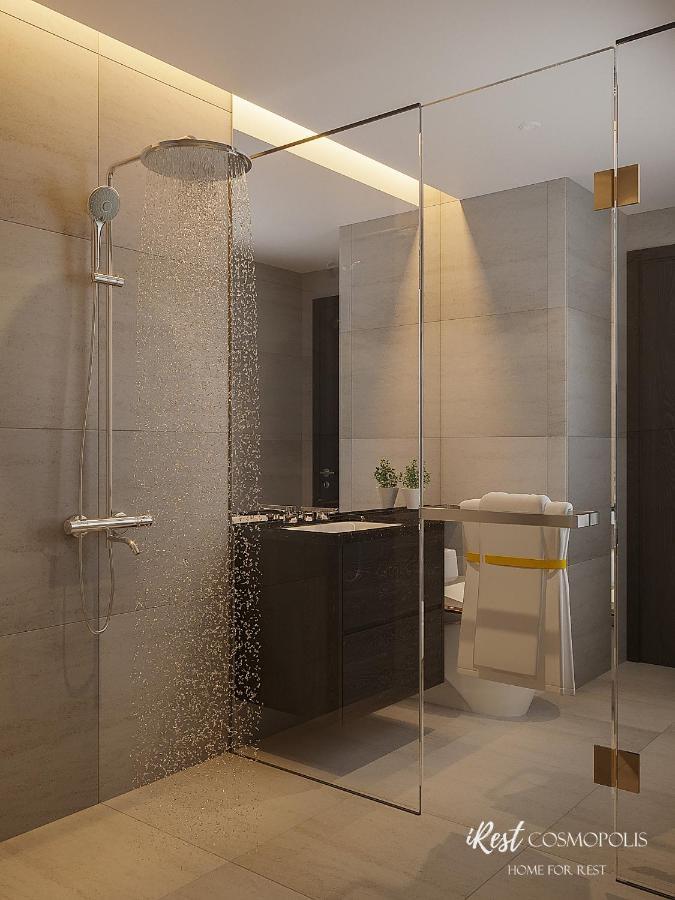 Aparthotel Irest Cosmopolis Vinh Yen Exterior foto