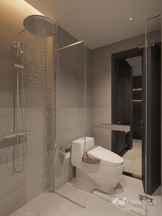 Aparthotel Irest Cosmopolis Vinh Yen Exterior foto