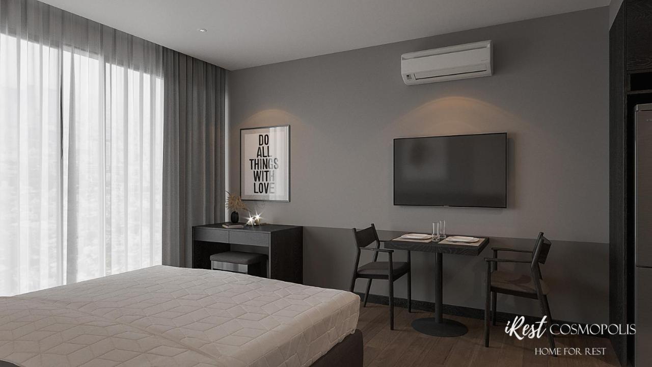Aparthotel Irest Cosmopolis Vinh Yen Exterior foto