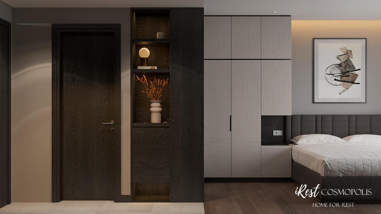 Aparthotel Irest Cosmopolis Vinh Yen Exterior foto